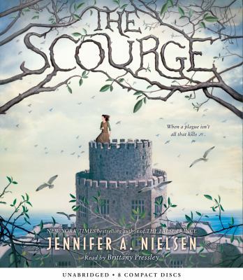 The Scourge 1338050931 Book Cover