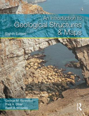 An Introduction to Geological Structures and Maps 1444112120 Book Cover