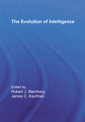 The Evolution of Intelligence 080583267X Book Cover