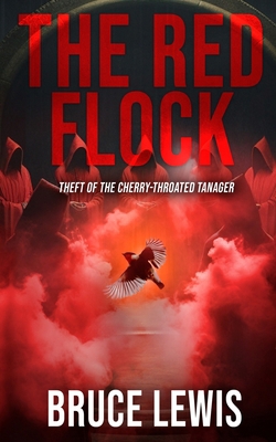 The Red Flock B0D2JFDWVC Book Cover