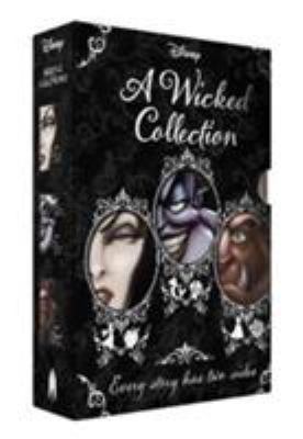 Disney A Wicked Collection: Every Story Has Two... 1474890644 Book Cover