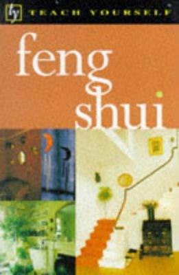 Feng Shui (Teach Yourself) 034072529X Book Cover