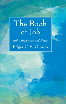 The Book of Job with Introduction and Notes 1725289016 Book Cover