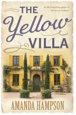The Yellow Villa 0143784293 Book Cover