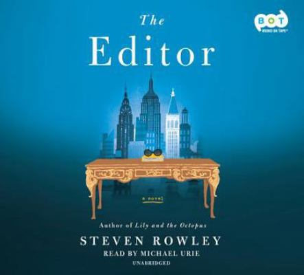 The Editor 1984839616 Book Cover