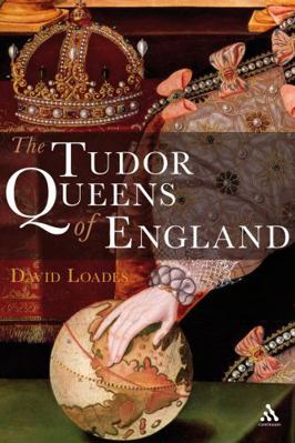 The Tudor Queens of England 082643438X Book Cover