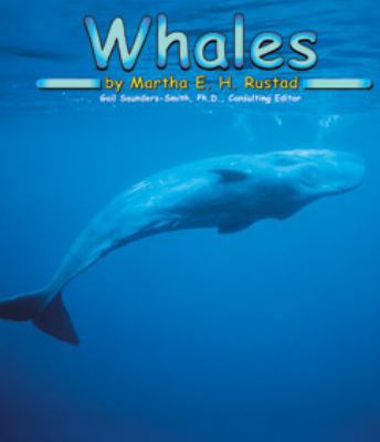 Whales 0736808620 Book Cover