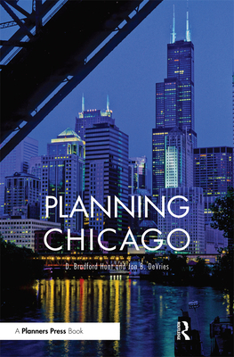 Planning Chicago 1138373834 Book Cover