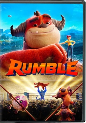 Rumble B0B7QLGBYC Book Cover