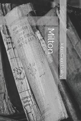 Milton 1798408627 Book Cover