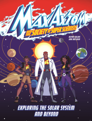 Exploring the Solar System and Beyond B0GN5TDYW8 Book Cover