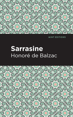 Sarrasine 1513269542 Book Cover