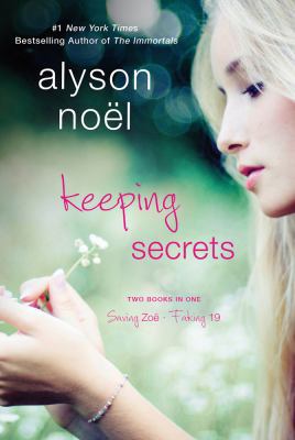 Keeping Secrets: Two Books in One: Saving Zoe a... 1250018625 Book Cover