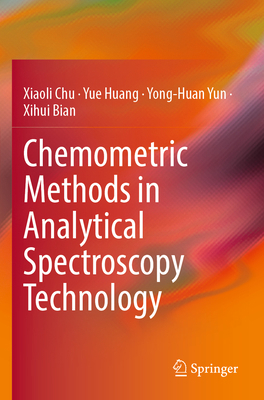 Chemometric Methods in Analytical Spectroscopy ... 9811916276 Book Cover
