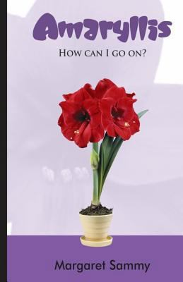 Amaryllis: How can I go on? 9785474135 Book Cover