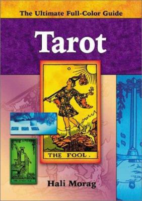 Tarot (The Ultimate Full-Color Guide series) 9654941201 Book Cover