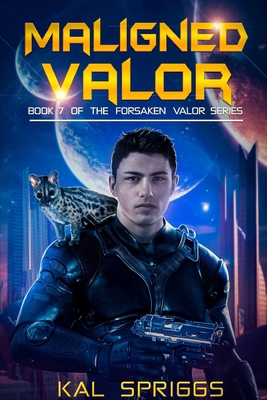 Maligned Valor: A Young Adult Military Science ... B0D1NFP736 Book Cover