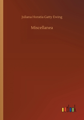 Miscellanea [German] 3734060125 Book Cover