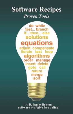 Software Recipes: Proven Tools B09Z9MRNKJ Book Cover