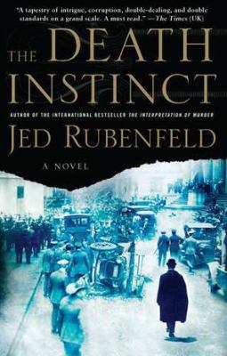 EXP The Death Instinct: A Novel 1594485348 Book Cover