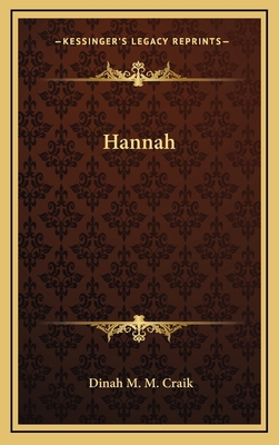 Hannah 1163567531 Book Cover