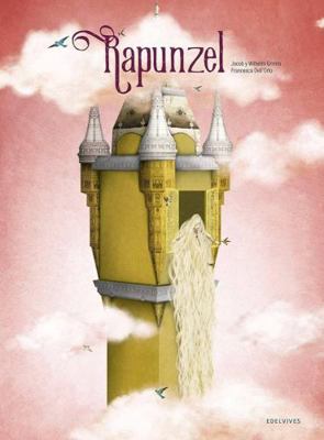 Rapunzel (Spanish Edition) [Spanish] 8414016634 Book Cover