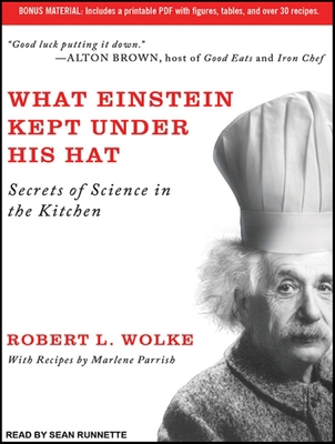 What Einstein Kept Under His Hat: Secrets of Sc... 1452607583 Book Cover