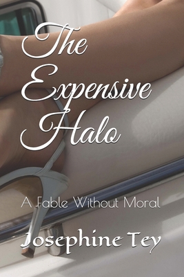 The Expensive Halo: A Fable Without Moral B086PRL5SG Book Cover