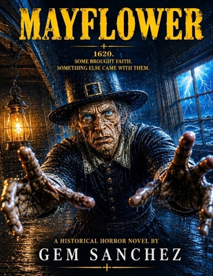 Mayflower B0HDWC1BJB Book Cover