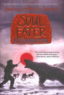 Chronicles of Ancient Darkness #3: Soul Eater 0060728310 Book Cover