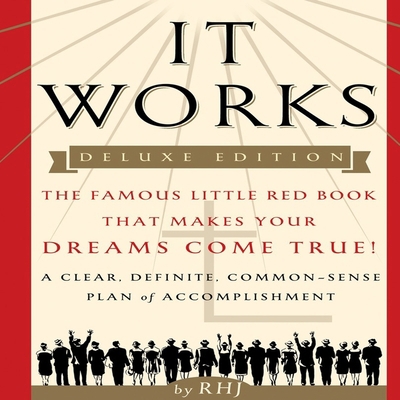 It Works Lib/E: The Famous Little Red Book That... B08ZD8T7WC Book Cover