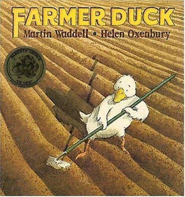 Farmer Duck 1564020096 Book Cover