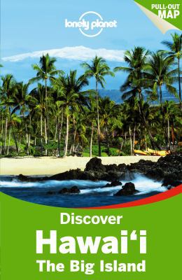 Discover Hawaii the Big Island 2 (Lonely Planet... 1742206271 Book Cover