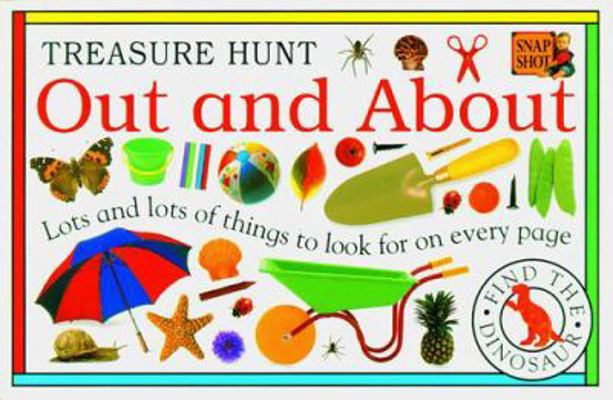 Out and About: Lots and Lots of Things to Look ... 0789406268 Book Cover