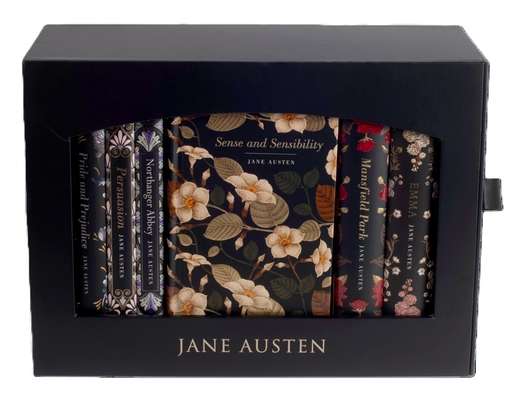 Jane Austen Box Set 1914602641 Book Cover