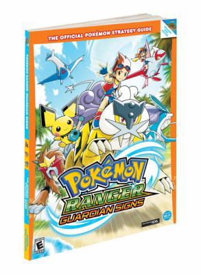 Pokemon Ranger: Guardian Signs 030747089X Book Cover