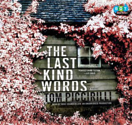 Last Kind Words, the (Lib)(CD) 0307989615 Book Cover