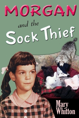 Morgan and the Sock Thief 1624850073 Book Cover