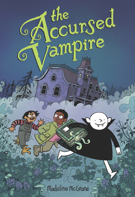 The Accursed Vampire 0062954350 Book Cover
