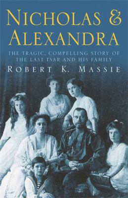 Nicholas and Alexandra 0575400064 Book Cover