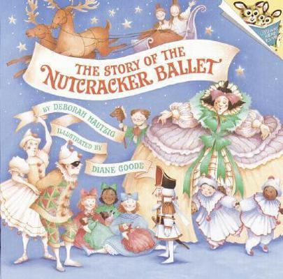 Story of the Nutcracker Ballet 0808590065 Book Cover