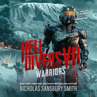 Hell Divers VII: Warriors 1538553589 Book Cover
