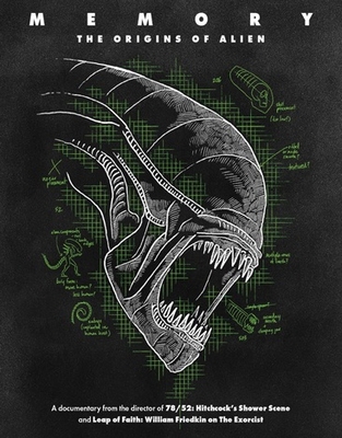 Memory: The Origins of Alien B07WSKJG16 Book Cover