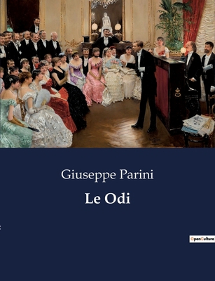 Le Odi [Italian] B0CG7VS9BX Book Cover