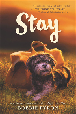 Stay 1663620679 Book Cover