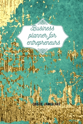 Business planner for entrepreneurs 1716354137 Book Cover