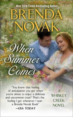 When Summer Comes (Whiskey Creek) [Large Print] 1410463109 Book Cover