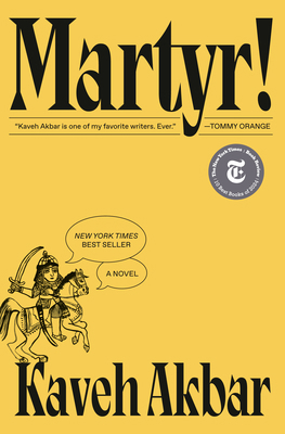 Martyr! 0593537610 Book Cover