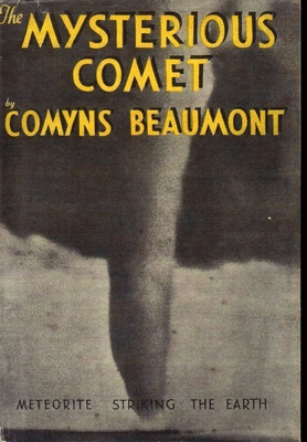 THE MYSTERIOUS COMET Hardback 1326668439 Book Cover