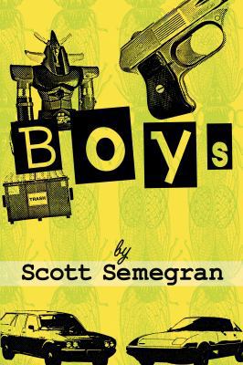 Boys 0999717316 Book Cover